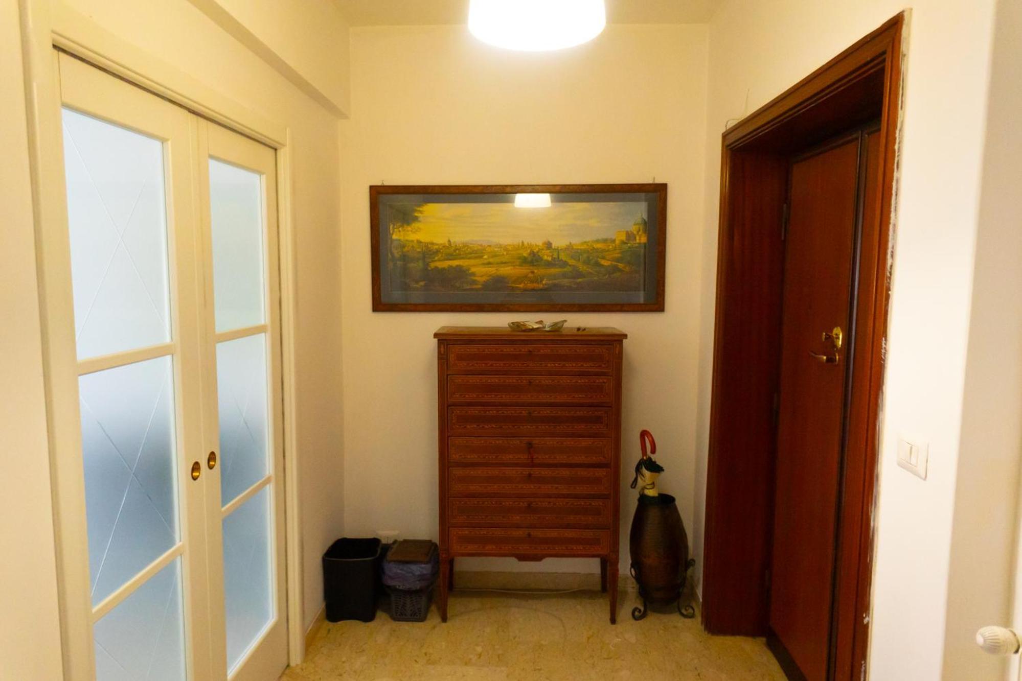 Ermete San Pietro House Appartement Rome Buitenkant foto