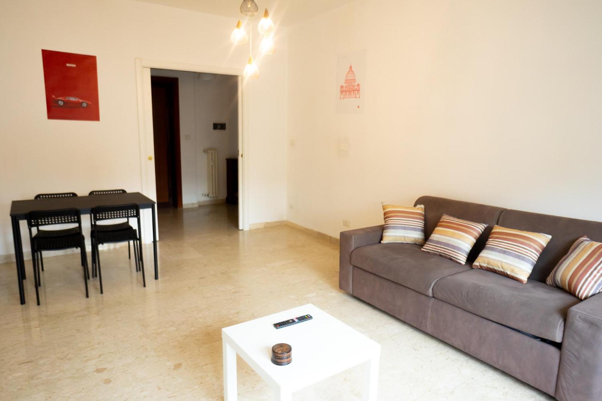 Ermete San Pietro House Appartement Rome Buitenkant foto