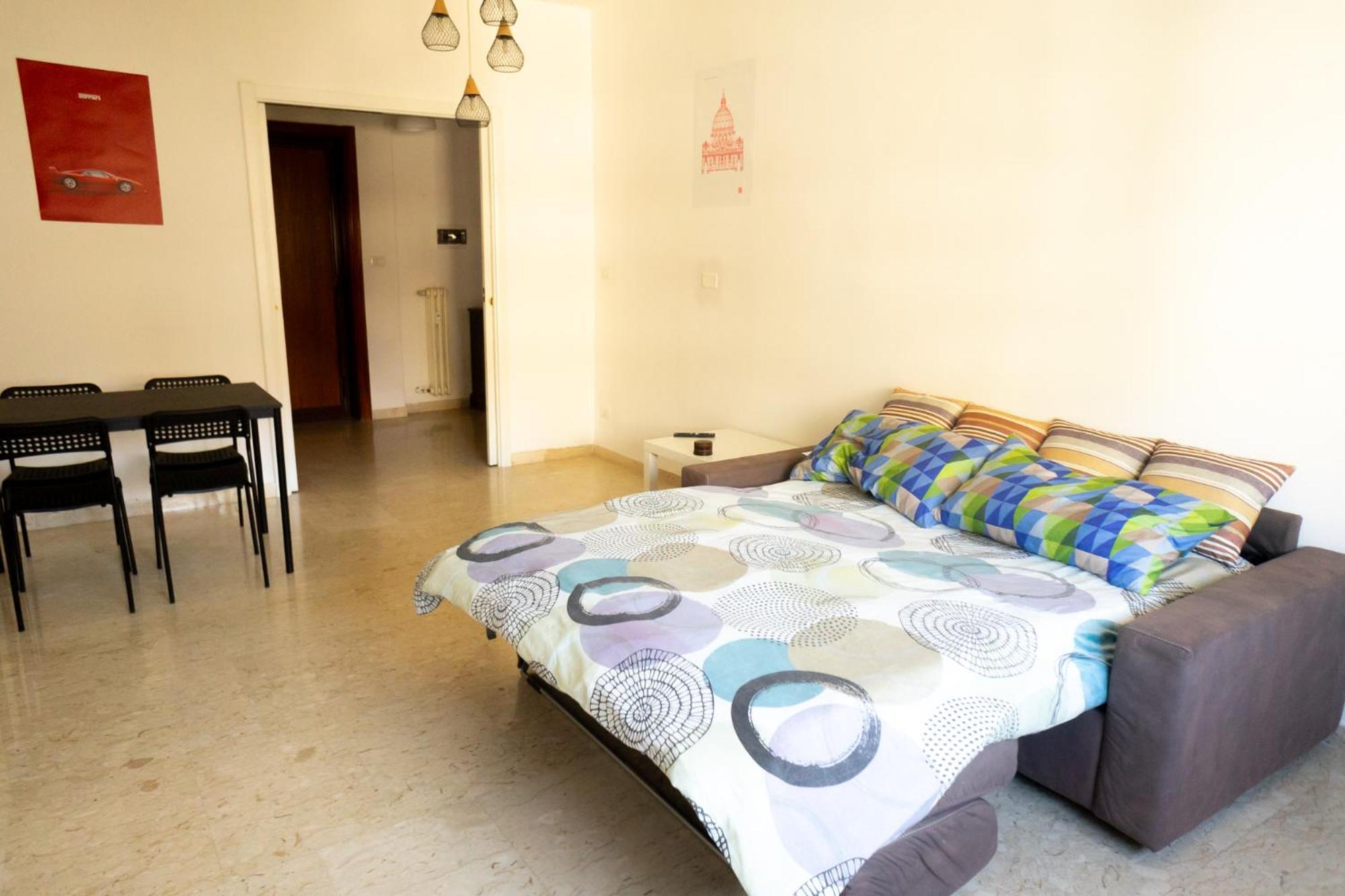 Ermete San Pietro House Appartement Rome Buitenkant foto