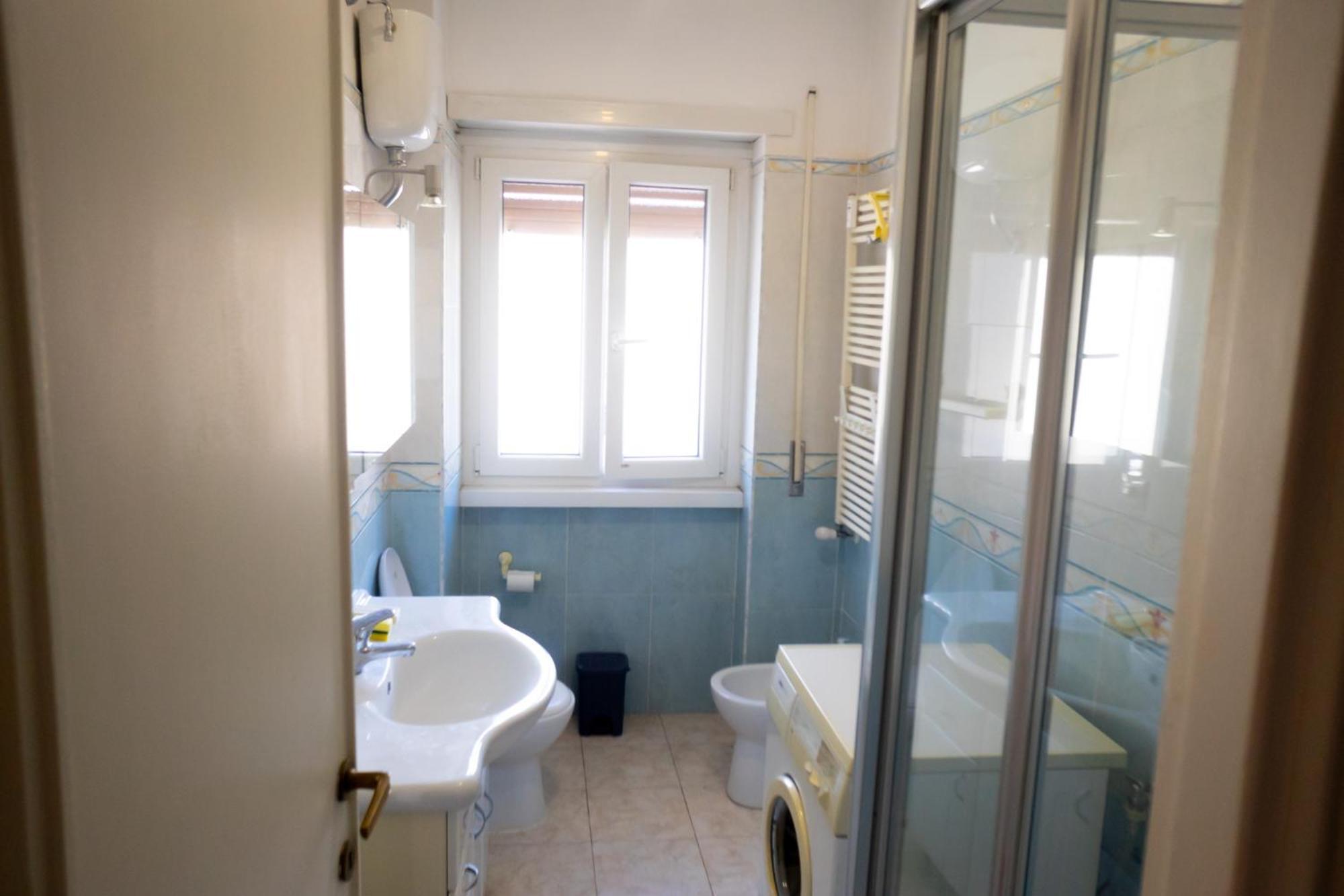 Ermete San Pietro House Appartement Rome Buitenkant foto